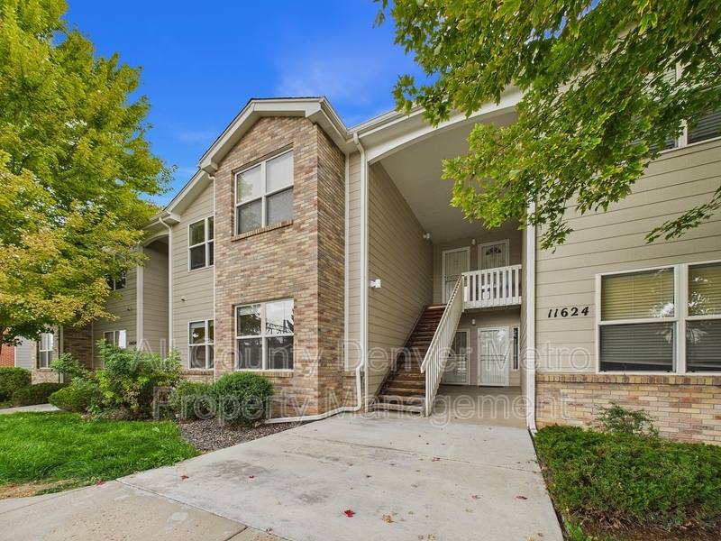 Condo for rent at 11624 W 62nd Place #102, Arvada, CO 80004