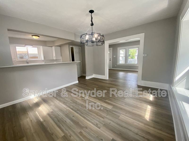House for rent at 1062 Pitkin Ave, Akron, OH 44310