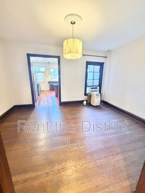 413 T St NW, Upper Unit, Washington, DC 20001 - Townhouse for Rent - Image 6