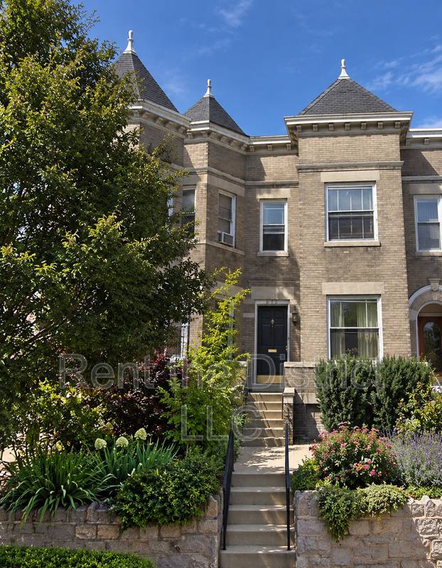 413 T St NW, Upper Unit, Washington, DC 20001 - Townhouse for Rent - Image 1