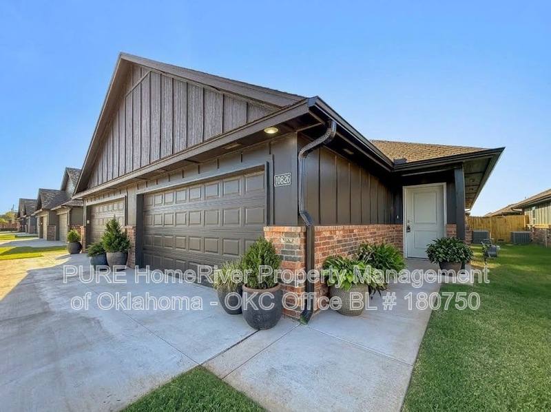 Apartment for rent at 10626 SW 16th Terrace, Yukon, OK 73099