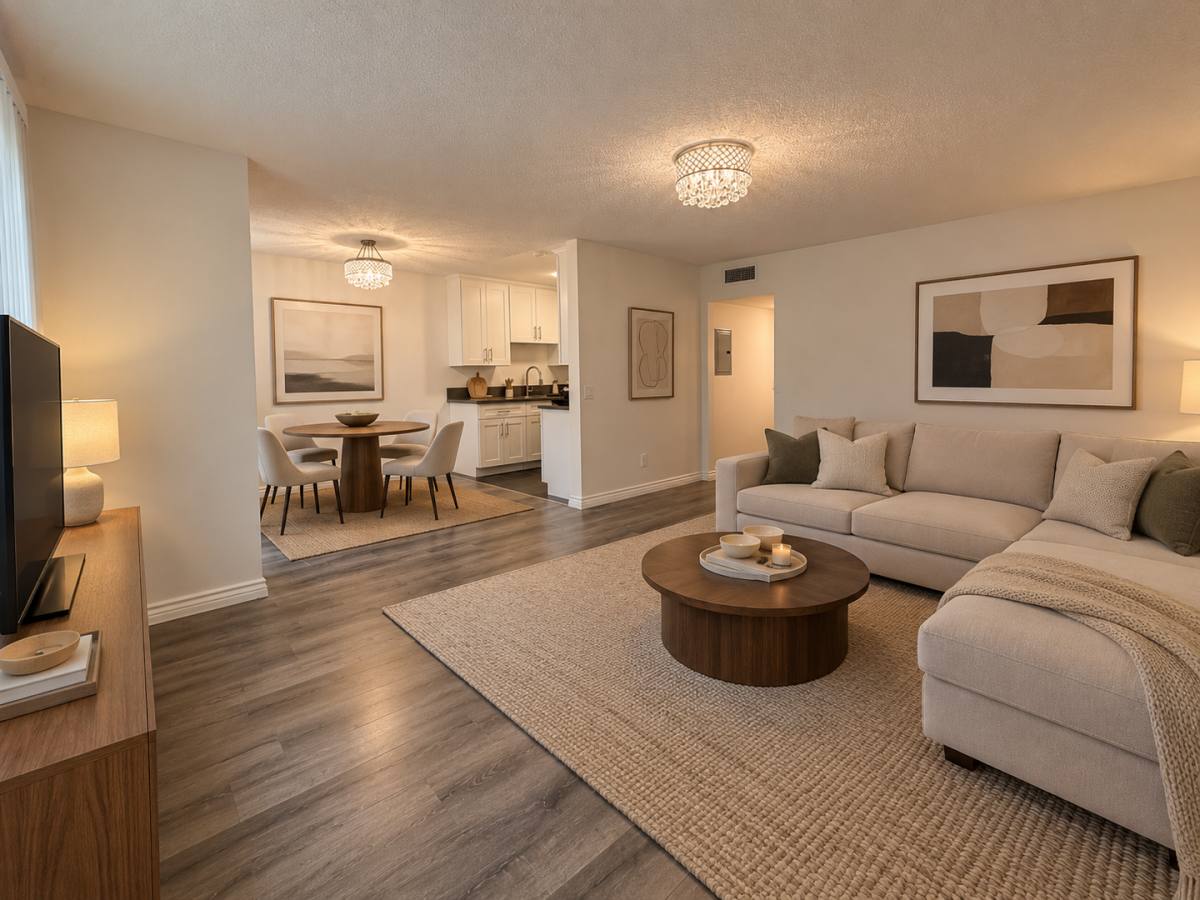 Apartment for rent at 512 Griswold St, Glendale, CA 91205