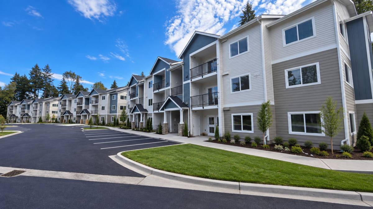 Apartment for rent at 177 Melcher St W, Port Orchard, WA 98366