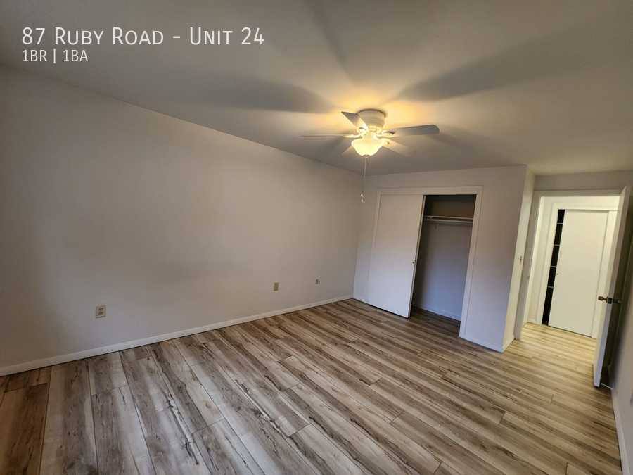 Apartment for rent at 87 Ruby Rd, Willington, CT 06279