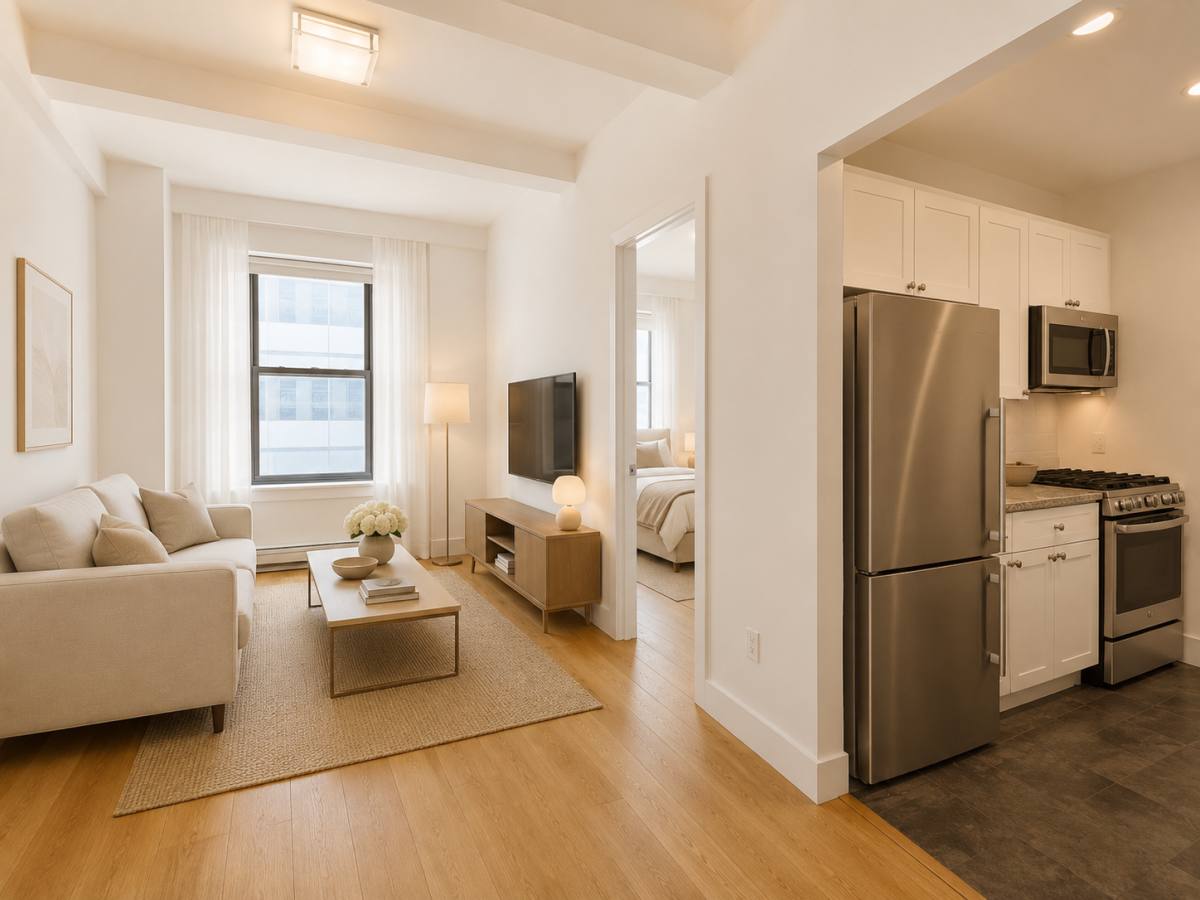 Apartment for rent at 53 Park Place, New York, NY 10007