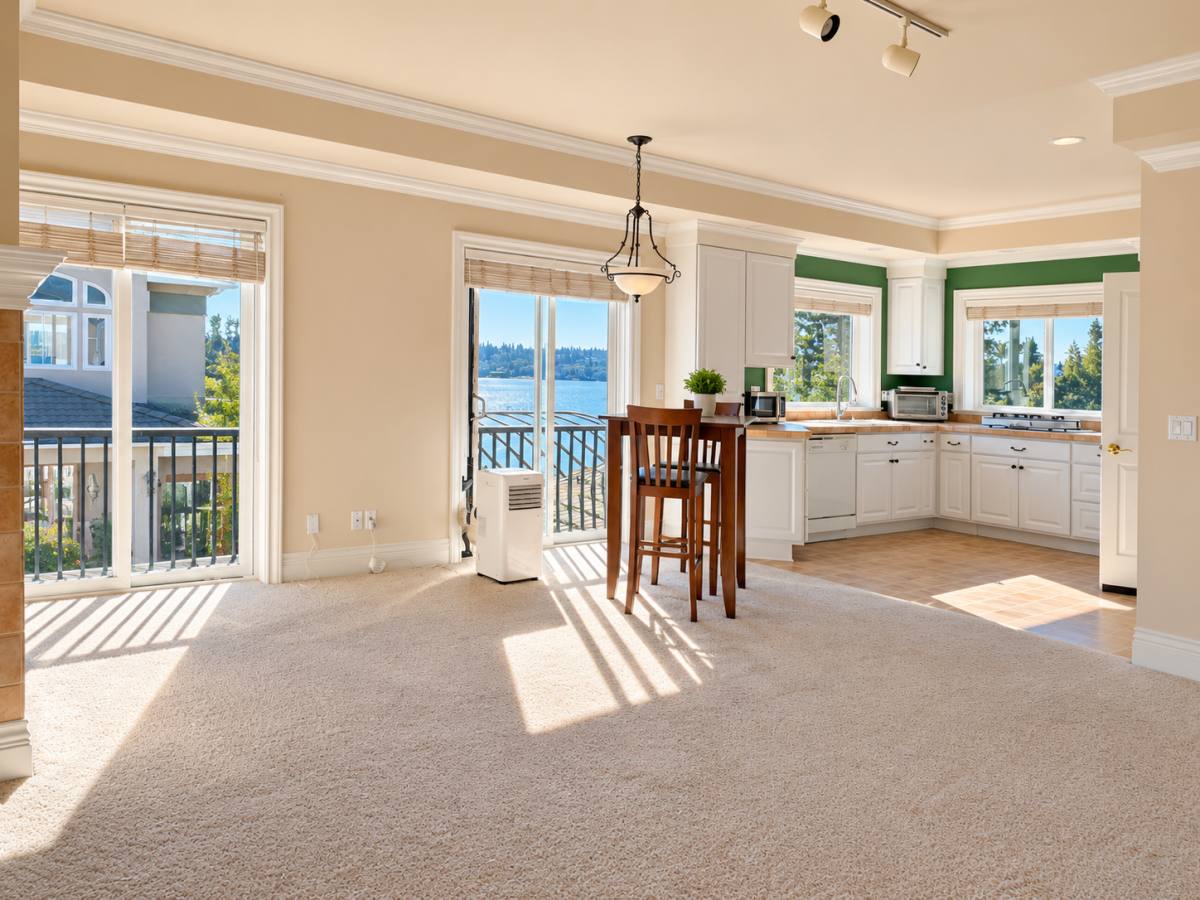 Apartment for rent at 10925 81st Place NE, Kirkland, WA 98034