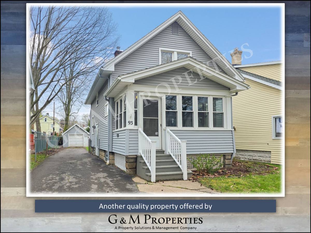Apartment for rent at 93 Minnesota St, Rochester, NY 14609