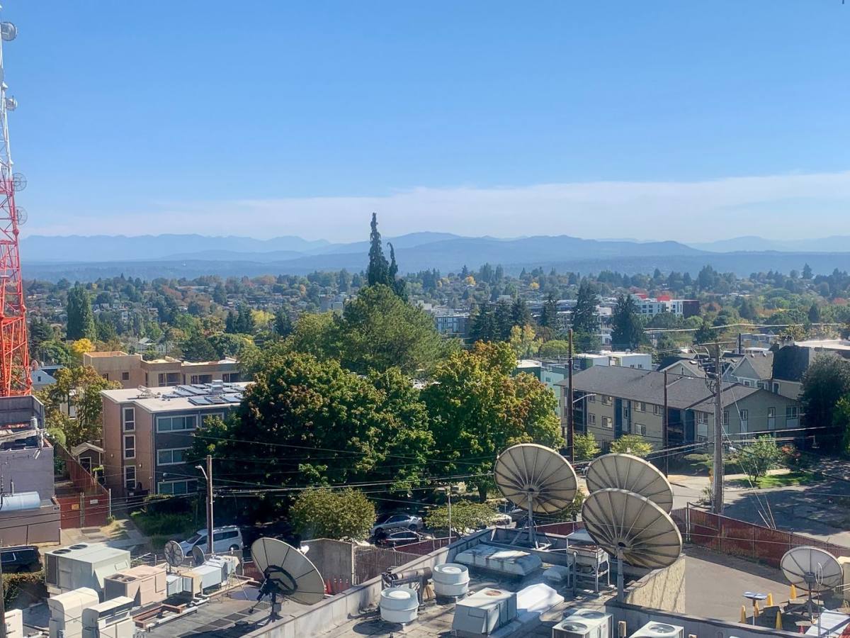 Apartment for rent at 1700 E Madison St, Seattle, WA 98122