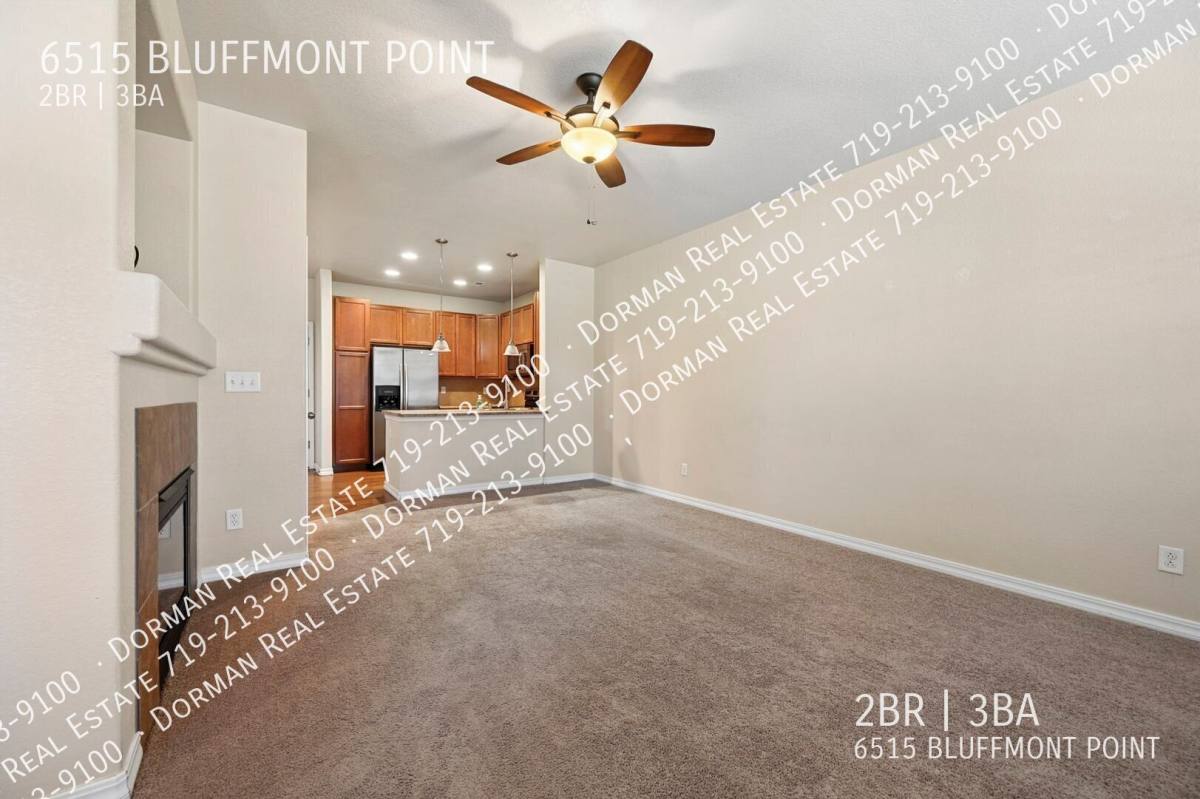 6515 Bluffmont Point, Colorado Springs, CO 80923 - Townhouse for Rent - Image 8