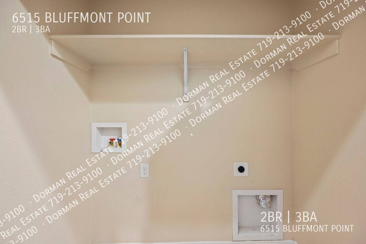 6515 Bluffmont Point, Colorado Springs, CO 80923 - Townhouse for Rent - Image 10