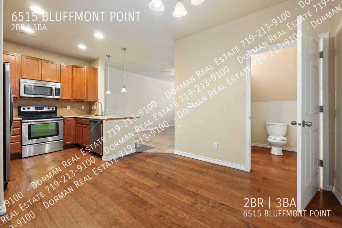 6515 Bluffmont Point, Colorado Springs, CO 80923 - Townhouse for Rent - Image 4