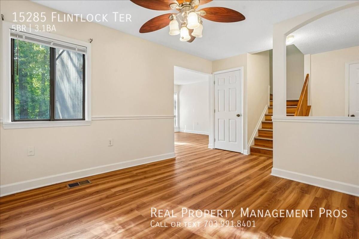 Townhouse for rent at 15285 Flintlock Terrace, Woodbridge, VA 22191
