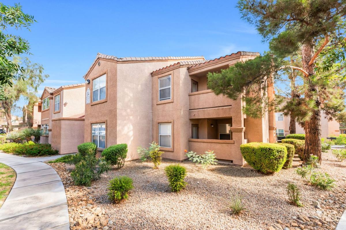 Condo for rent at 1150 N Buffalo #2028, Las Vegas, NV 89128