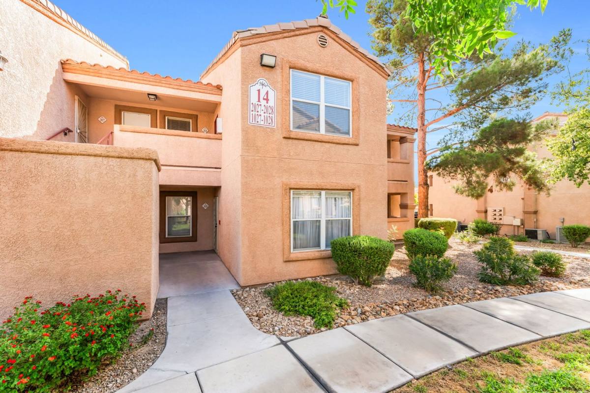 Condo for rent at 1150 N Buffalo #2028, Las Vegas, NV 89128