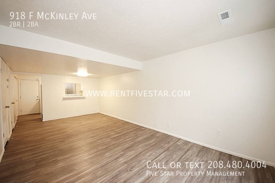 House for rent at 918 F McKinley Ave, Pocatello, ID 83201