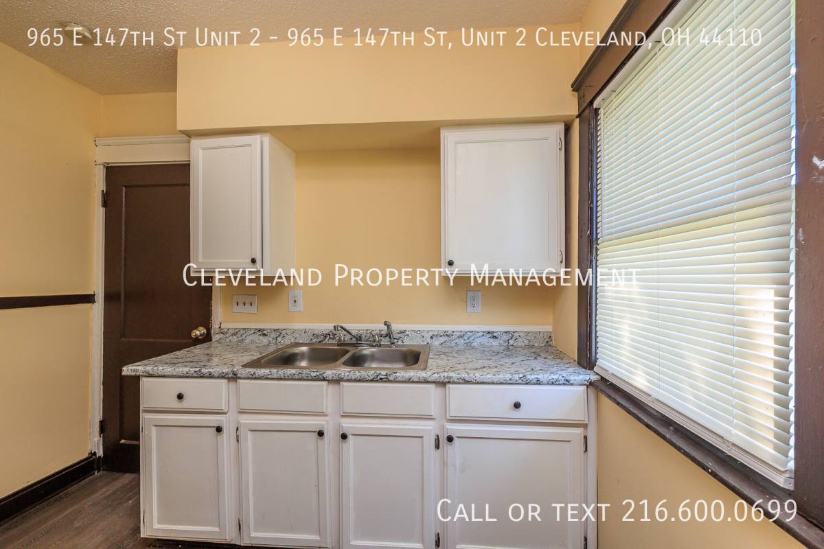 Apartment for rent at 965 E 147th St #2, Cleveland, OH 44110