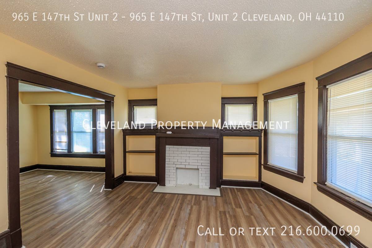 Apartment for rent at 965 E 147th St #2, Cleveland, OH 44110