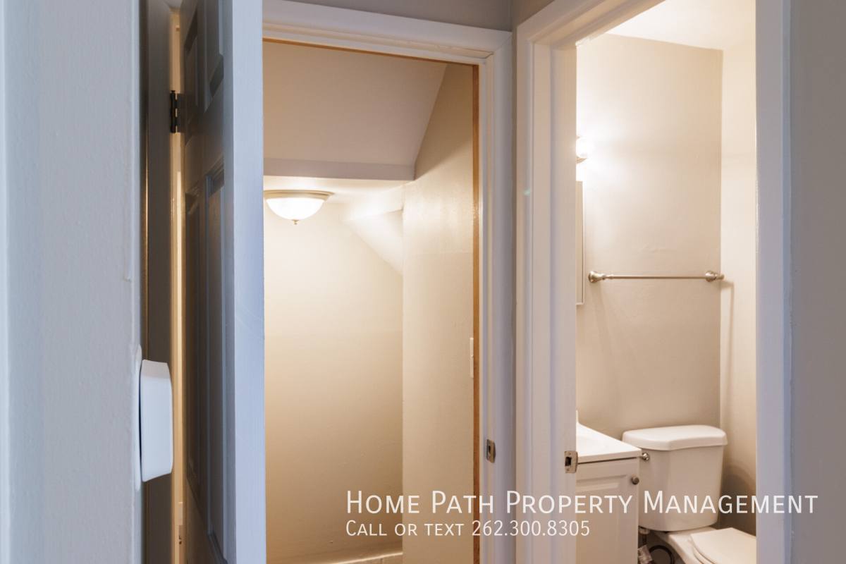 Townhouse for rent at 3030 W Iona Terrace #1, Milwaukee, WI 53221