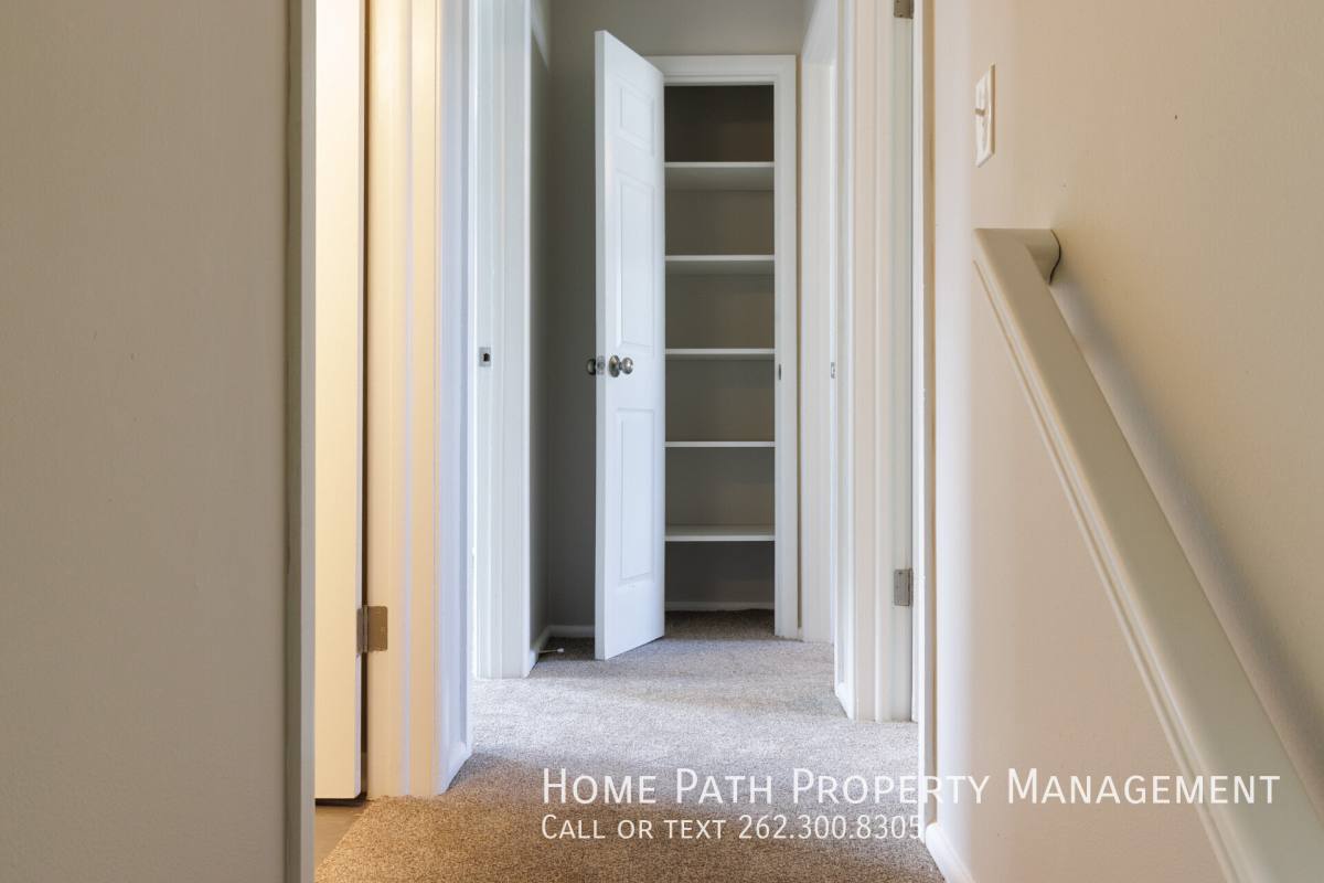 Townhouse for rent at 3030 W Iona Terrace #1, Milwaukee, WI 53221