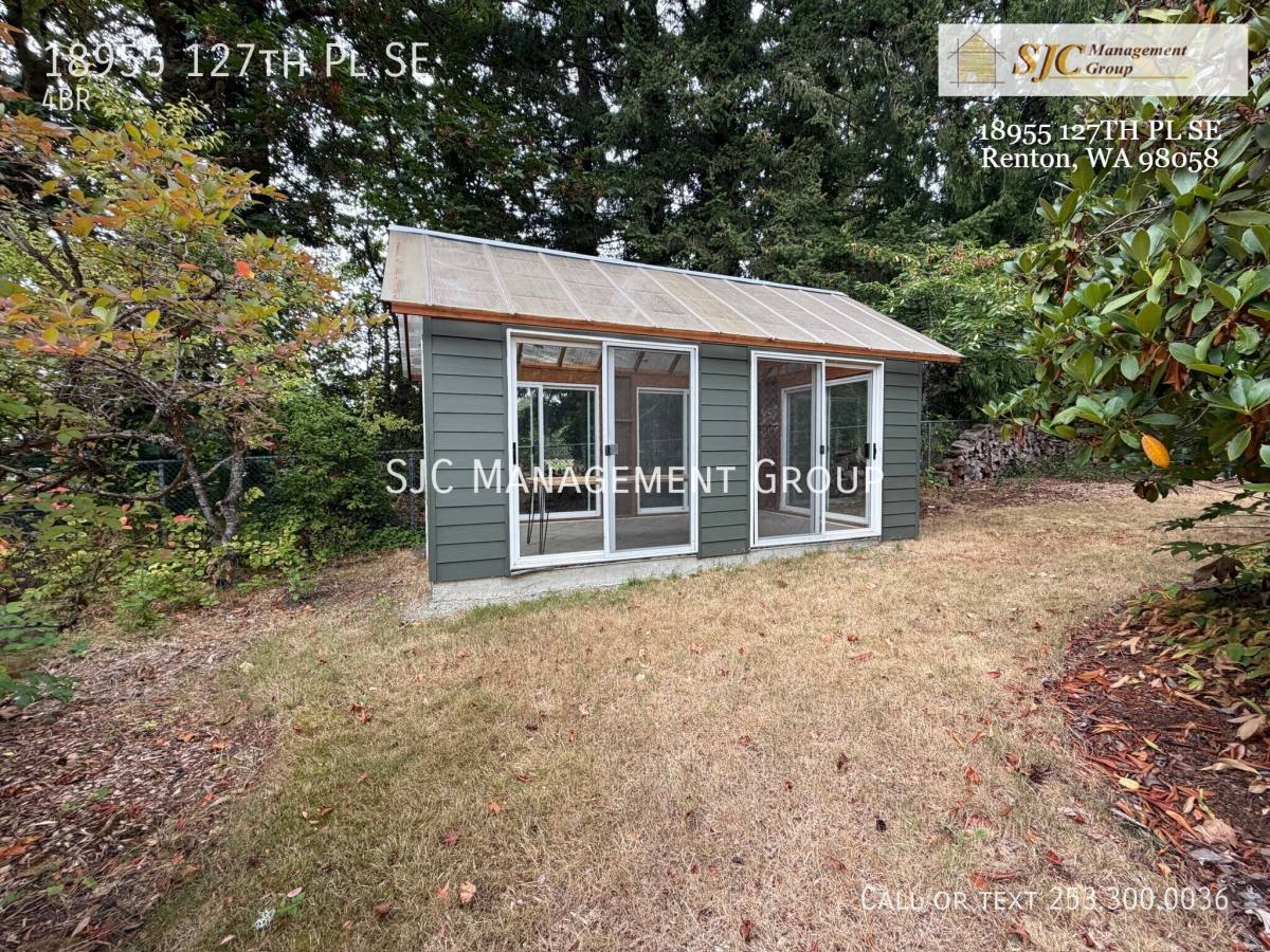 House for rent at 18955 127th Place SE, Renton, WA 98058