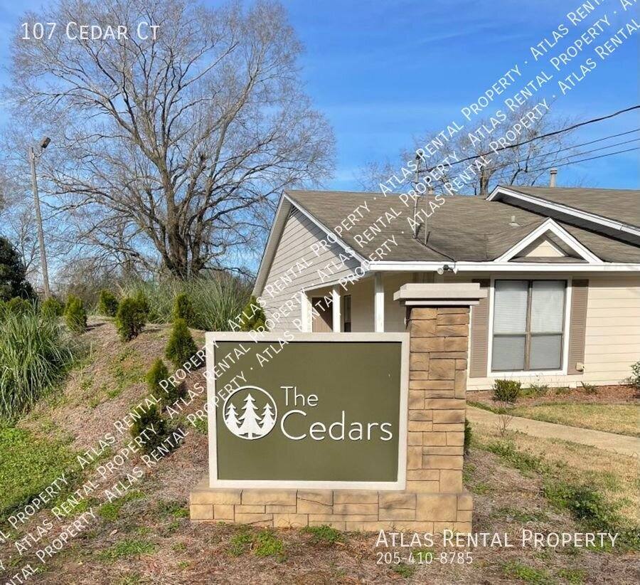 Apartment for rent at 107 Cedar Court, Wetumpka, AL 36092