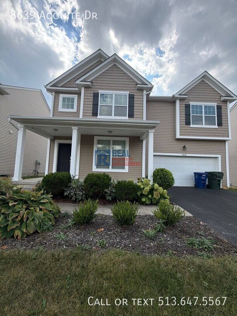 House for rent at 8639 Aconite Dr, Blacklick, OH 43004