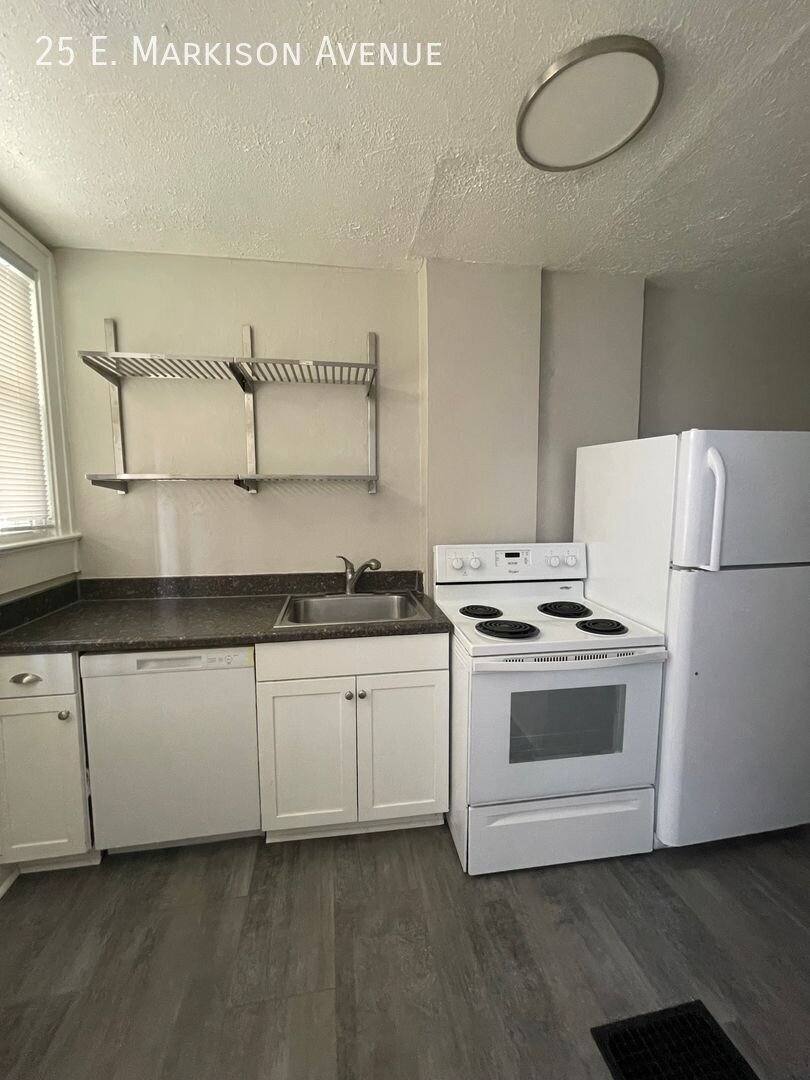 Townhouse for rent at 25 E Markison Ave, Columbus, OH 43207