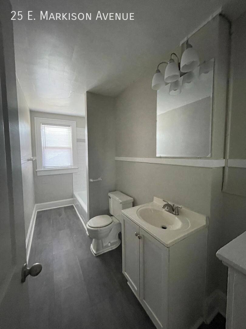 Townhouse for rent at 25 E Markison Ave, Columbus, OH 43207