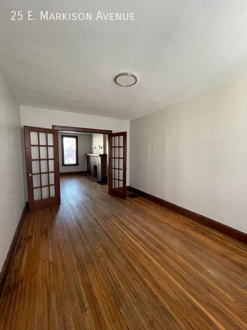 Townhouse for rent at 25 E Markison Ave, Columbus, OH 43207