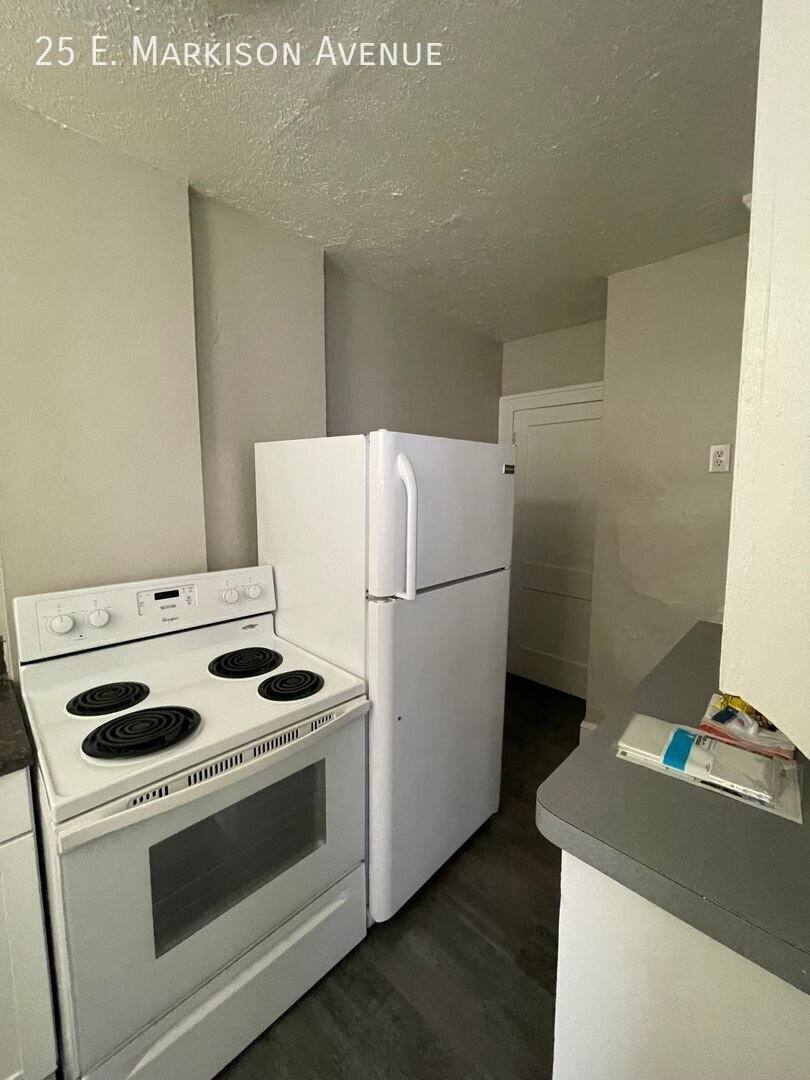 Townhouse for rent at 25 E Markison Ave, Columbus, OH 43207