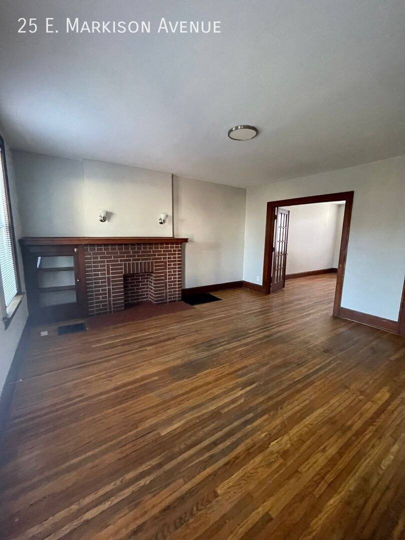 Townhouse for rent at 25 E Markison Ave, Columbus, OH 43207