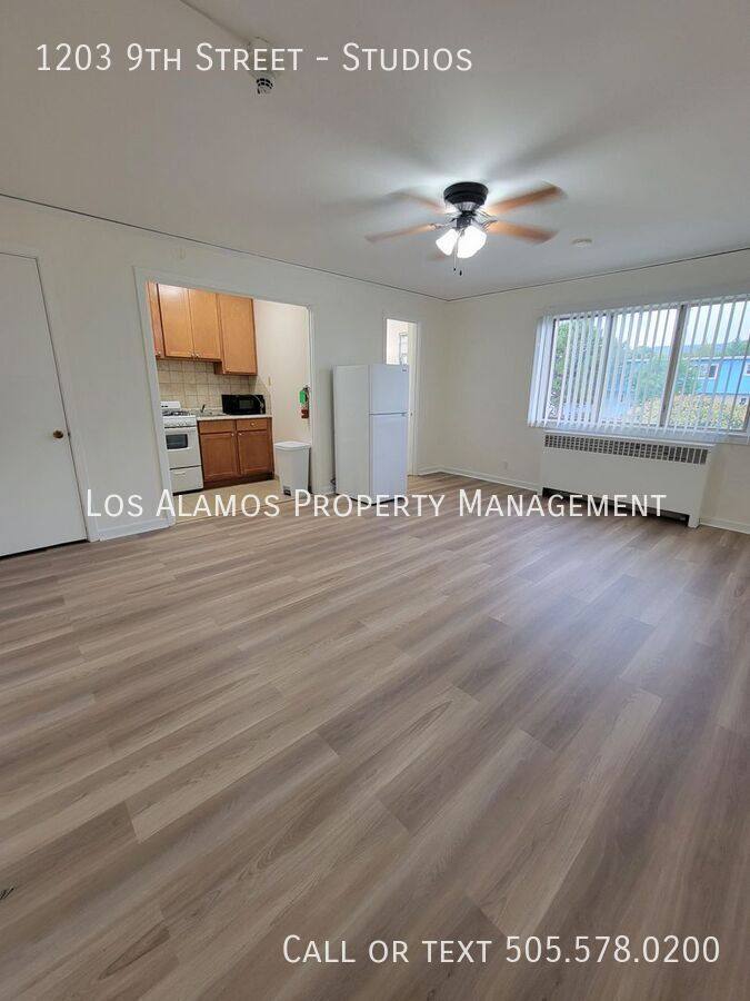 Apartment for rent at 1203 9th St S, Los Alamos, NM 87544