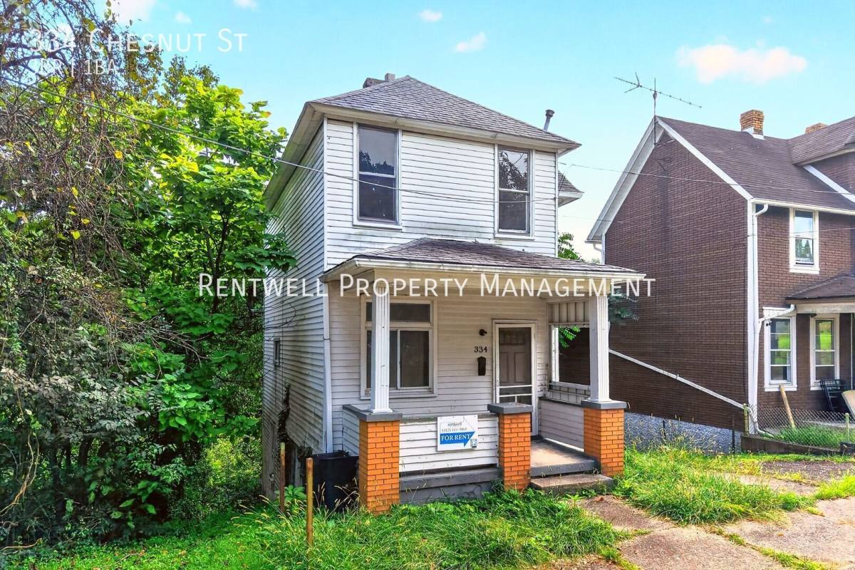House for rent at 334 Chesnut St, Monessen, PA 15062