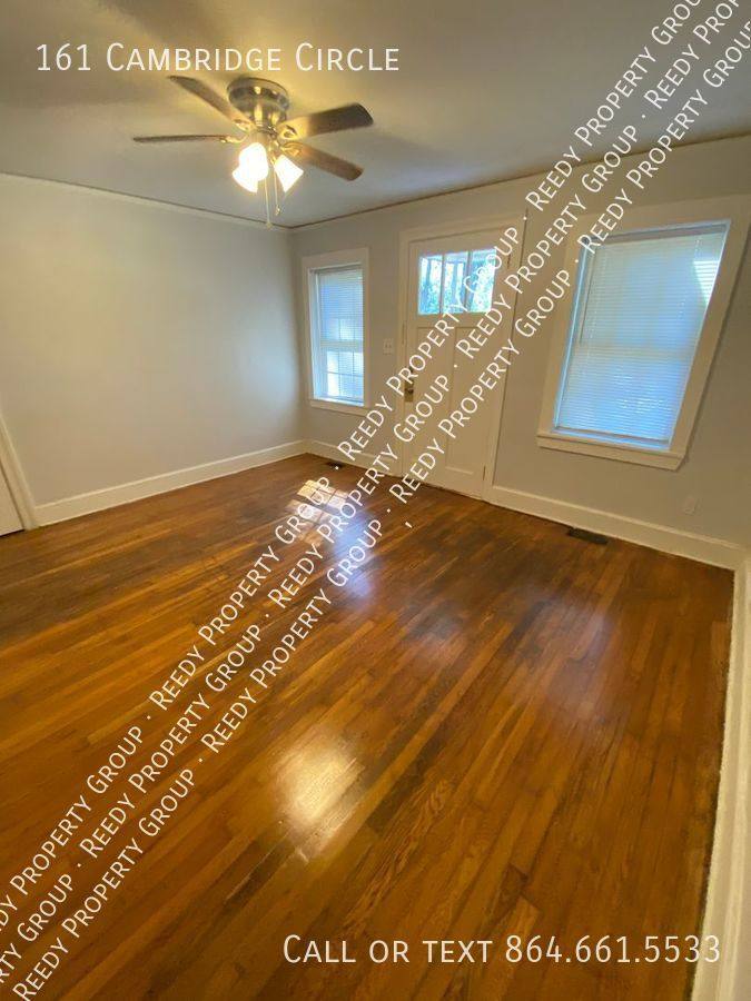 Apartment for rent at 161 Cambridge Circle, Spartanburg, SC 29306