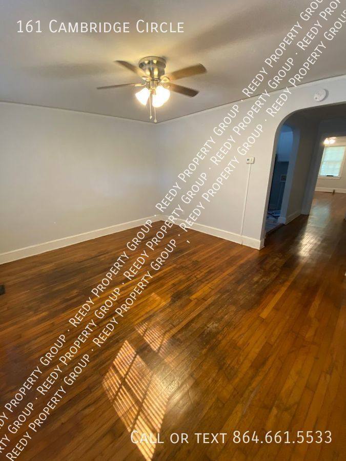 Apartment for rent at 161 Cambridge Circle, Spartanburg, SC 29306