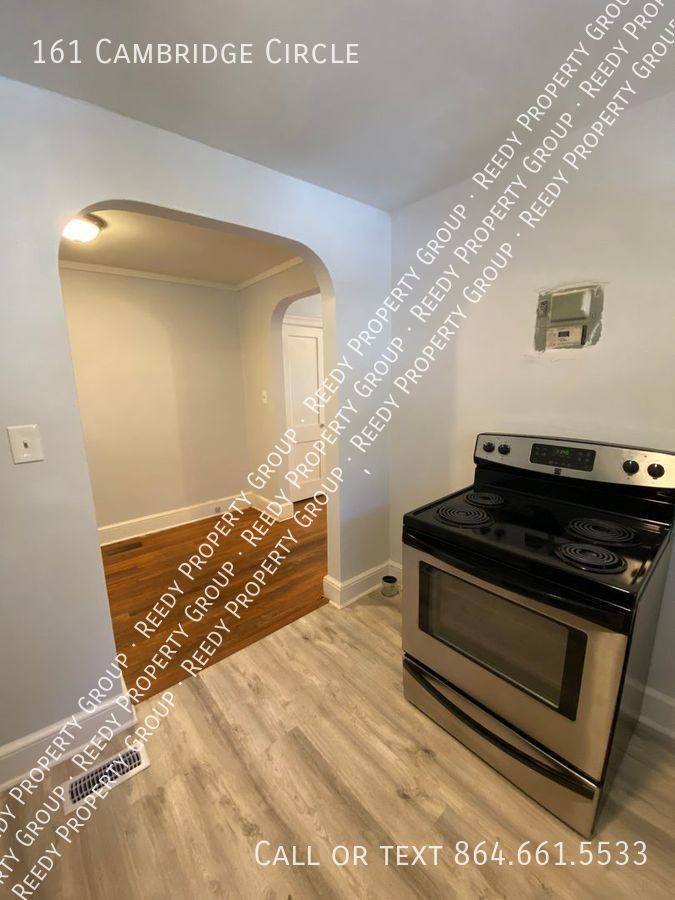 Apartment for rent at 161 Cambridge Circle, Spartanburg, SC 29306