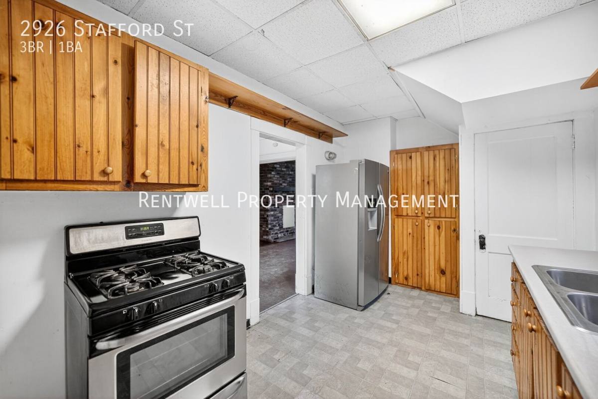 House for rent at 2926 Stafford St, Pittsburgh, PA 15204