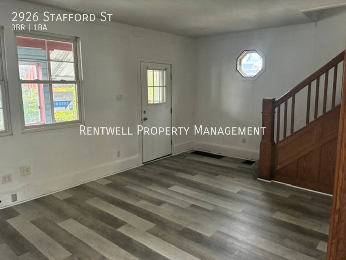 House for rent at 2926 Stafford St, Pittsburgh, PA 15204