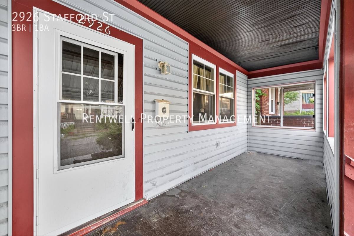 House for rent at 2926 Stafford St, Pittsburgh, PA 15204
