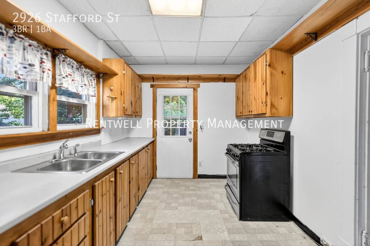 House for rent at 2926 Stafford St, Pittsburgh, PA 15204