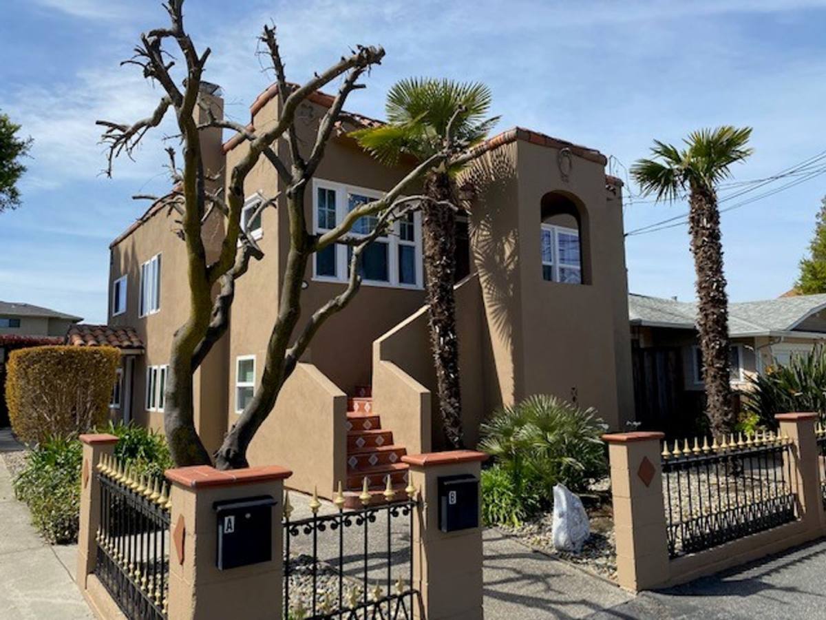 Apartment for rent at 122 Nueva Ave, Redwood City, CA 94061