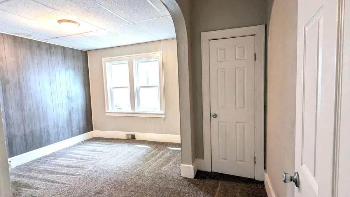 Apartment for rent at 1176 Sanford St, Muskegon, MI 49441