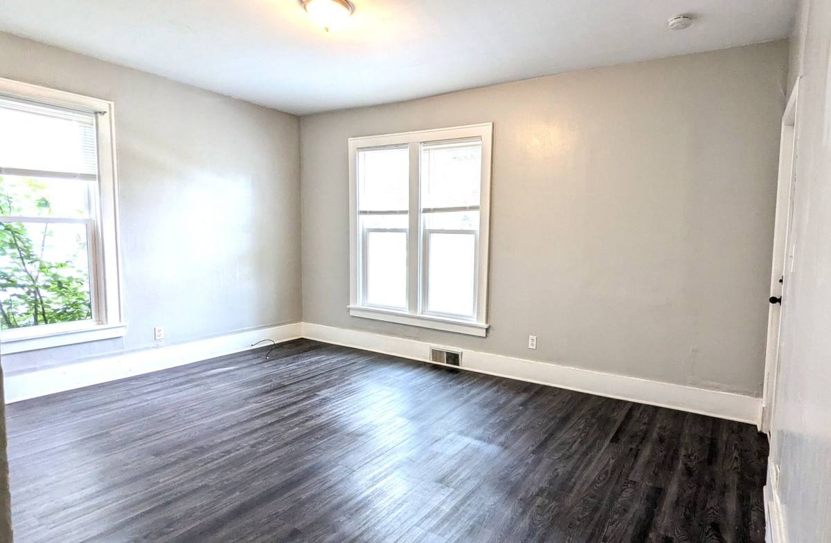 Apartment for rent at 1176 Sanford St, Muskegon, MI 49441