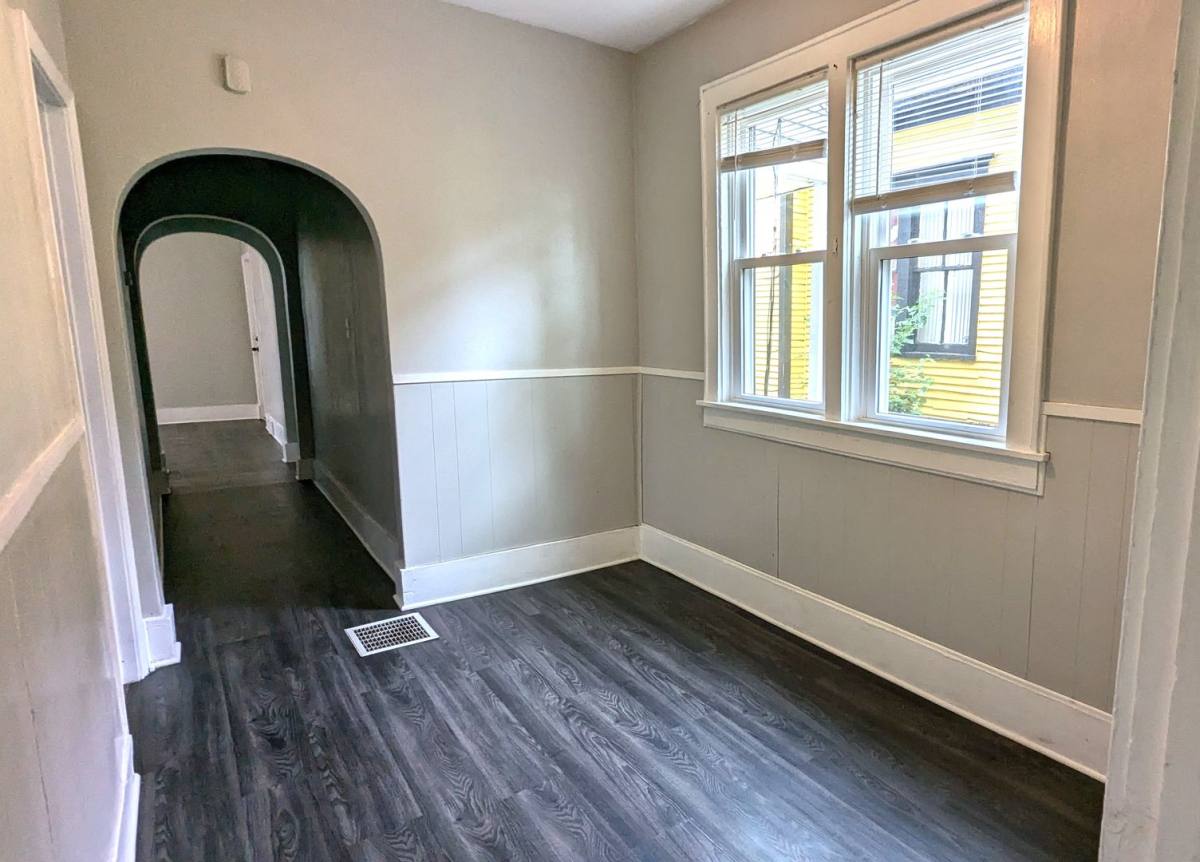 Apartment for rent at 1176 Sanford St, Muskegon, MI 49441