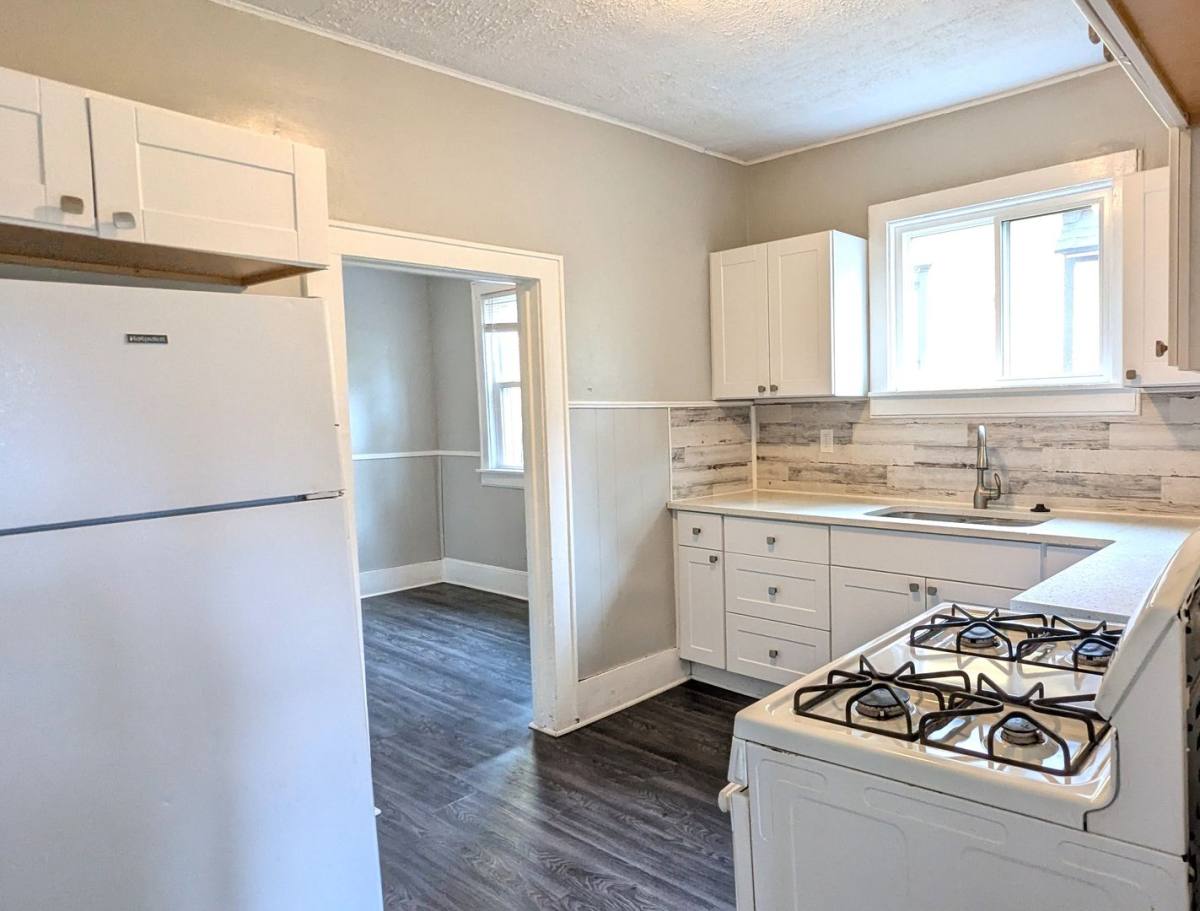 Apartment for rent at 1176 Sanford St, Muskegon, MI 49441