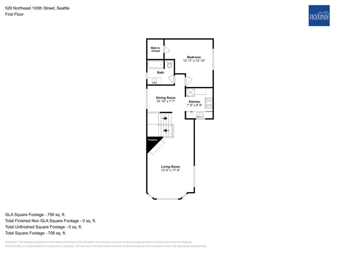 529 NE 100th St, Seattle, WA 98115 - House for Rent - Image 10