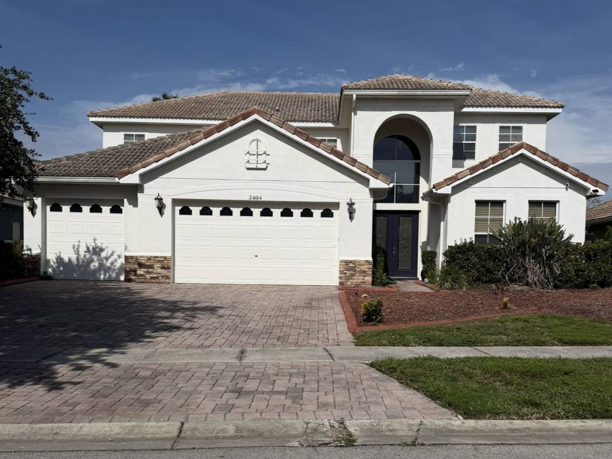 House for rent at 3404 Oakmont Court, Kissimmee, FL 34746