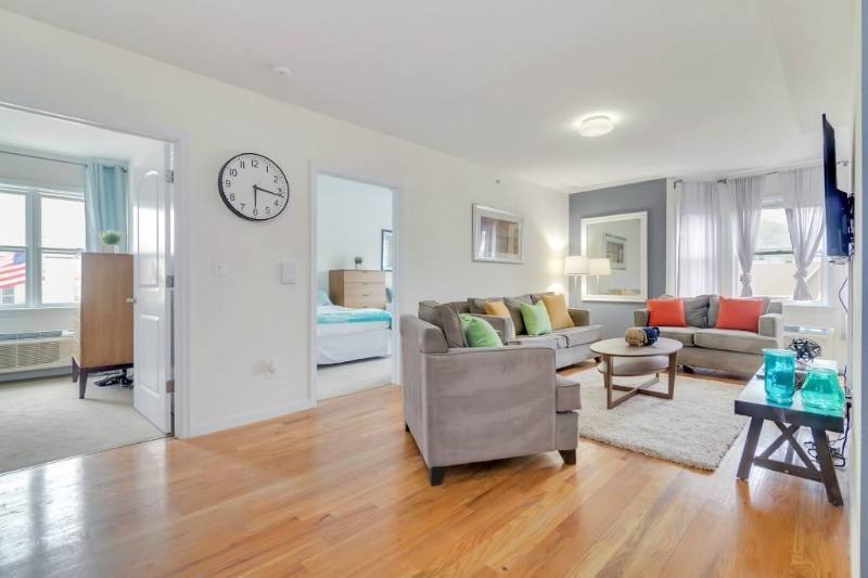 Apartment for rent at 448 Palisade Ave, Cliffside Park, NJ 07010