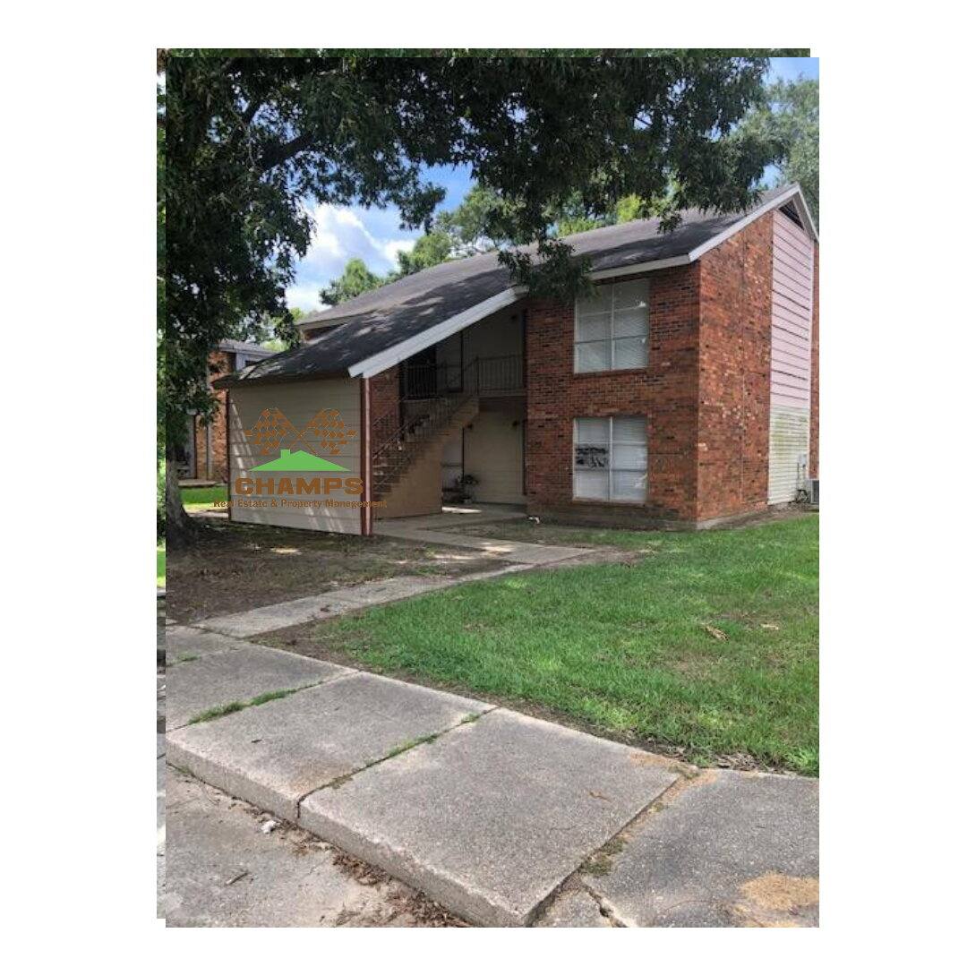 Apartment for rent at 114 N Marigny Circle #B, Duson, LA 70529