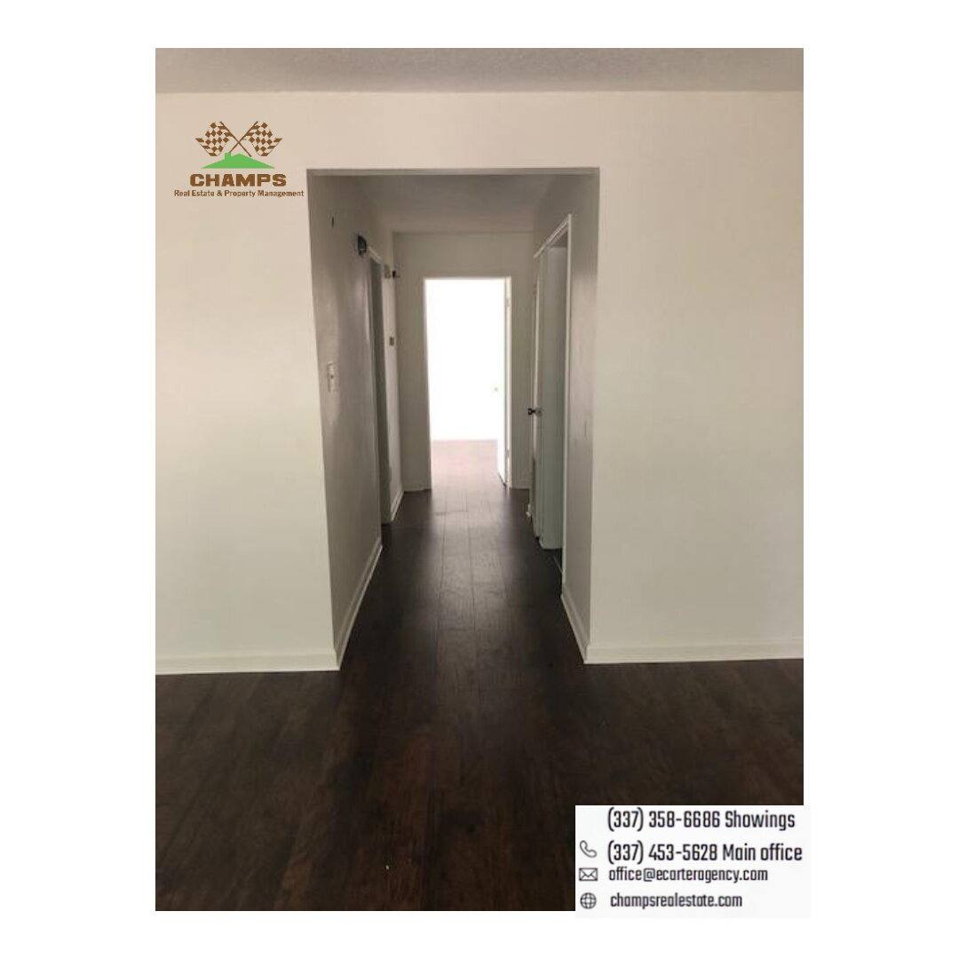 Apartment for rent at 114 N Marigny Circle #B, Duson, LA 70529